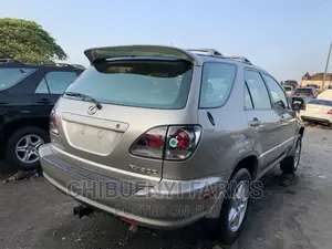 Lexus RX 300 4WD 2003 Gold