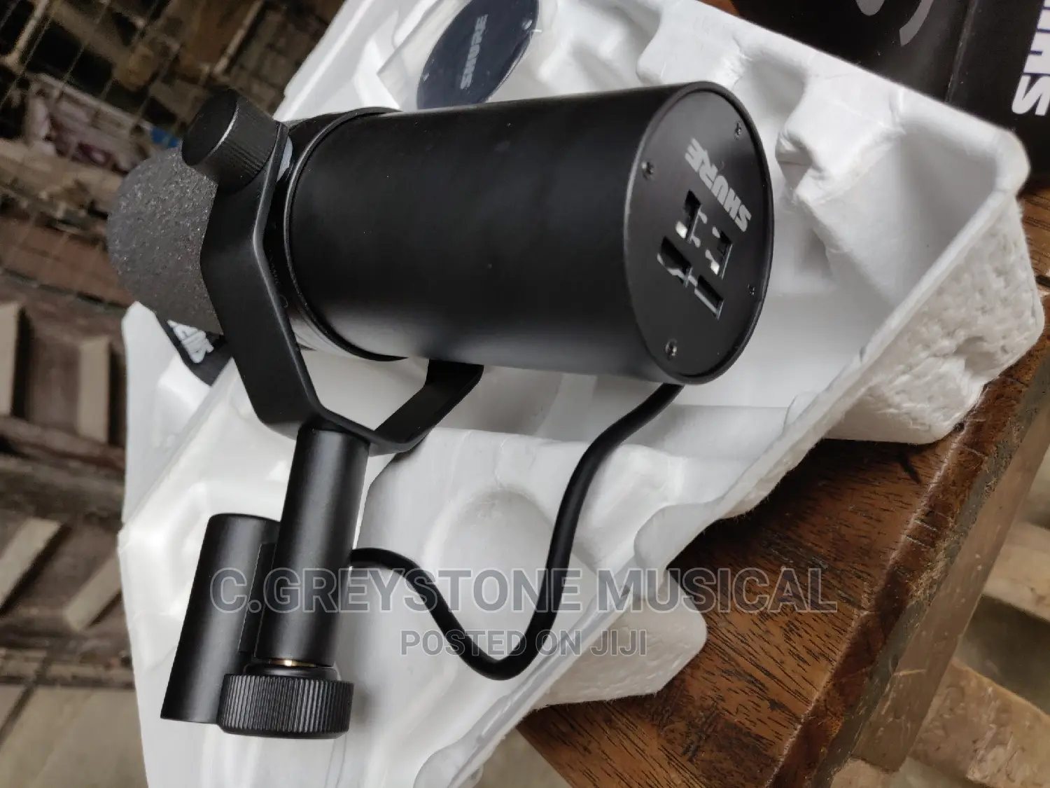 Sm7b Studio Microphone 