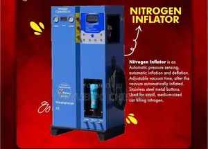 Nitrogen Generator High Quality With Line Filter