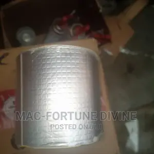 Waterproof Tape 4"Width by 10meter Lenght. Price Per One T