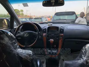 Lexus RX 2003 Blue