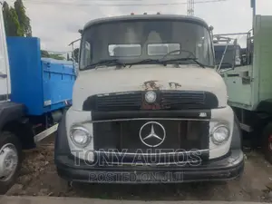 1113 Tipper Cap and Chassis