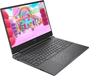 New Laptop HP Victus 16 16GB Intel Core I5 SSD 512GB