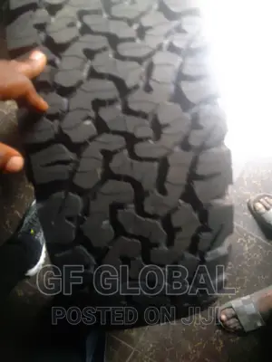 Rockbuster Solid Tires