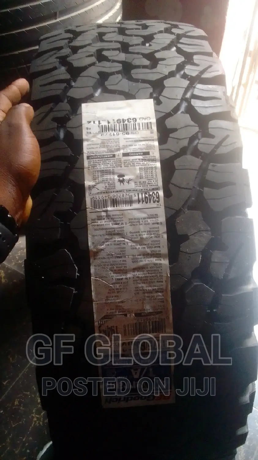 Rockbuster Solid Tires