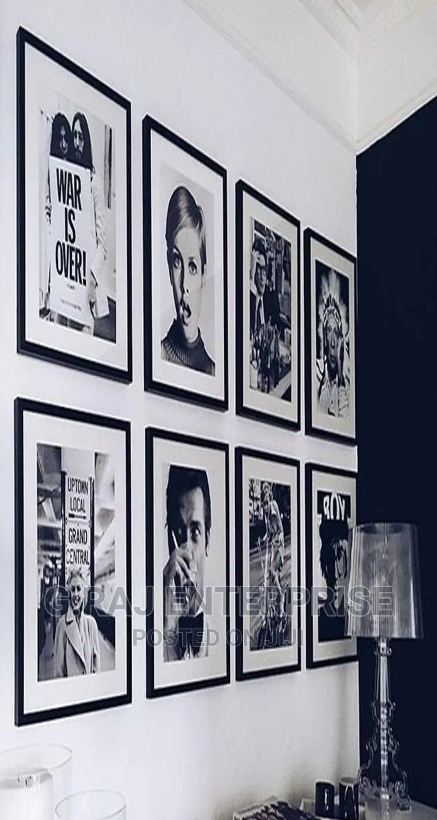Photo Gallery for Wall Projects