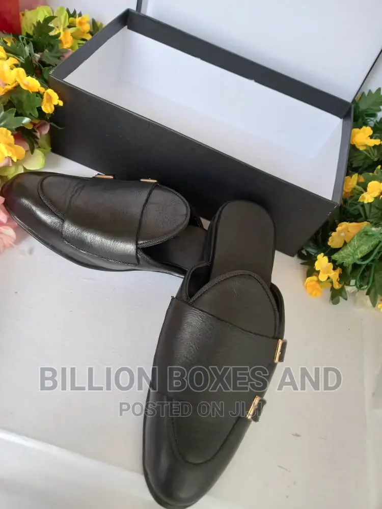 Empty Shoe Box Luxury Boxes