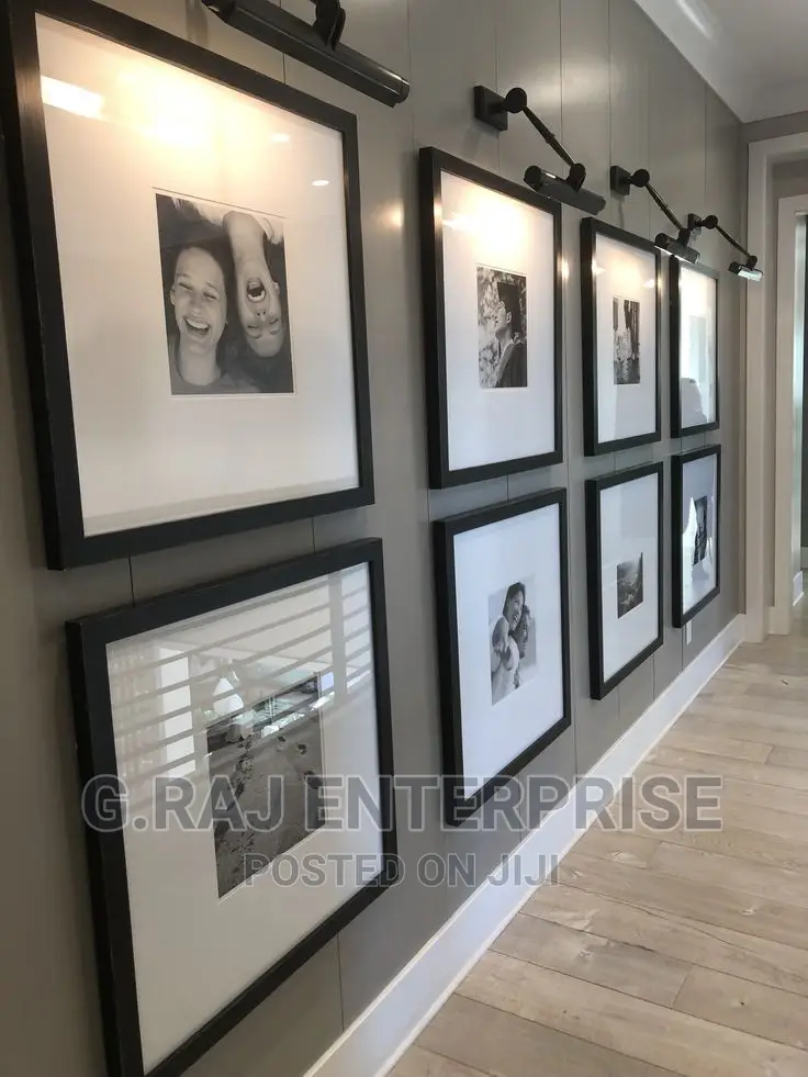 Customized Galleries Wall Frames for HOMES and OFFICES
