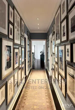Luxury Crystal Homes Frames