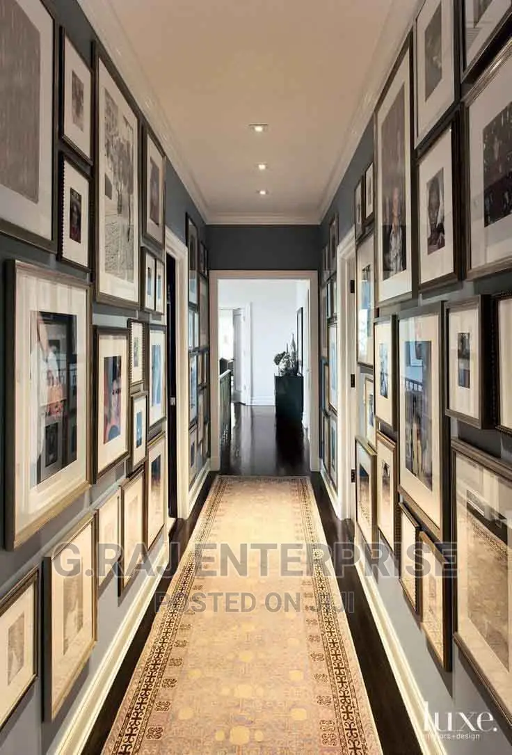 Luxury Crystal Homes Frames