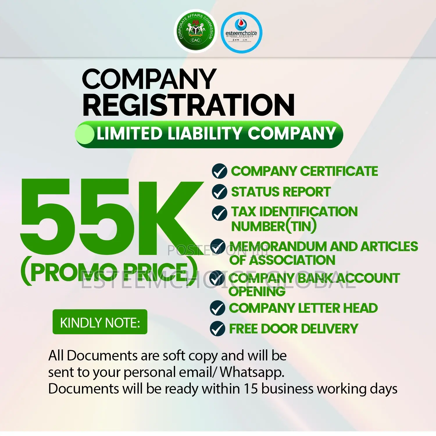 Cac Limited Liability Company