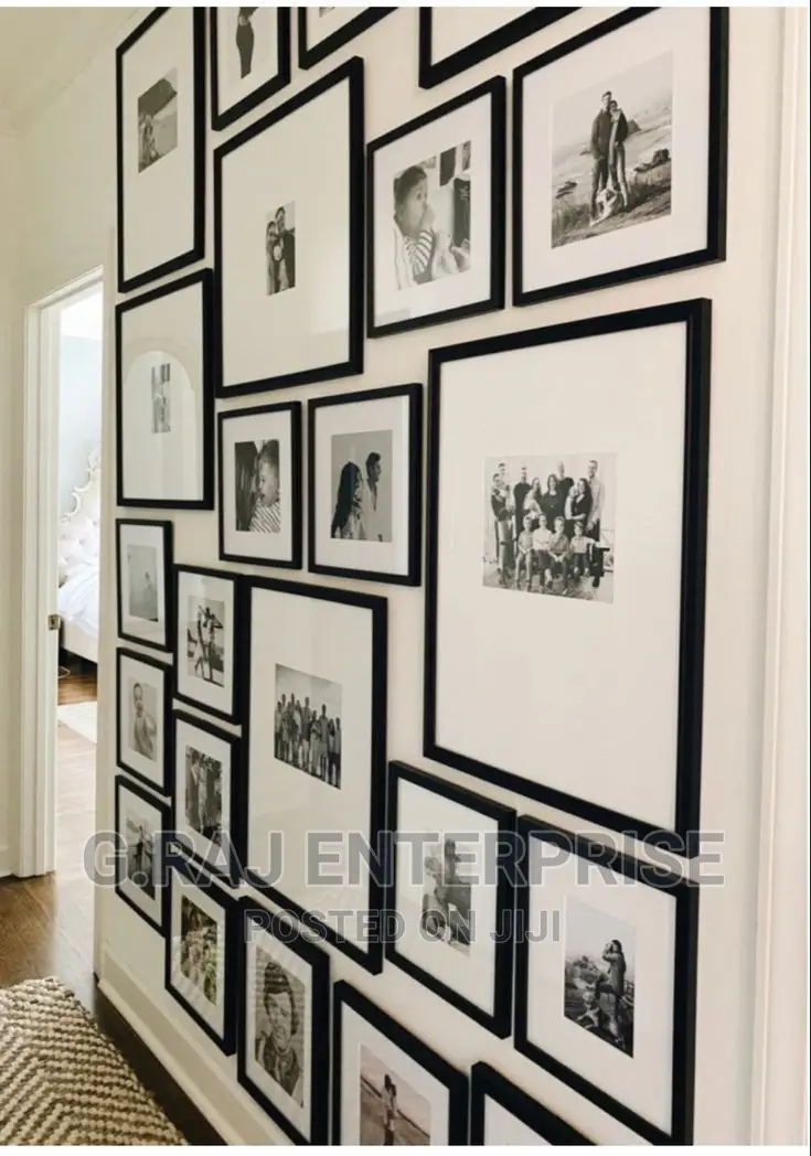 Wall Frames for Home and Office