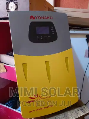 3.5kva Hybrid Yohako Inverter