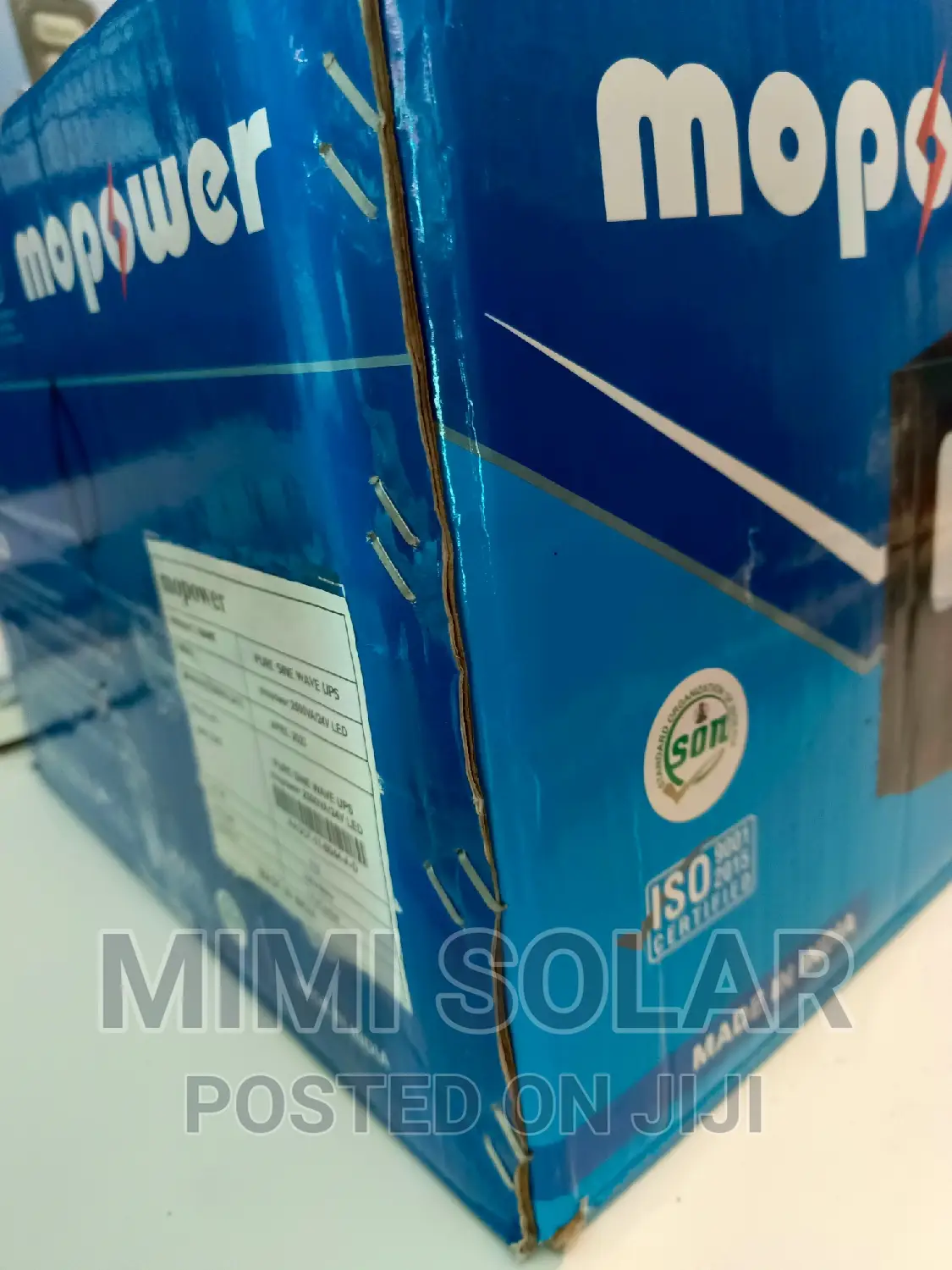 2.5kva Mopower Inverter