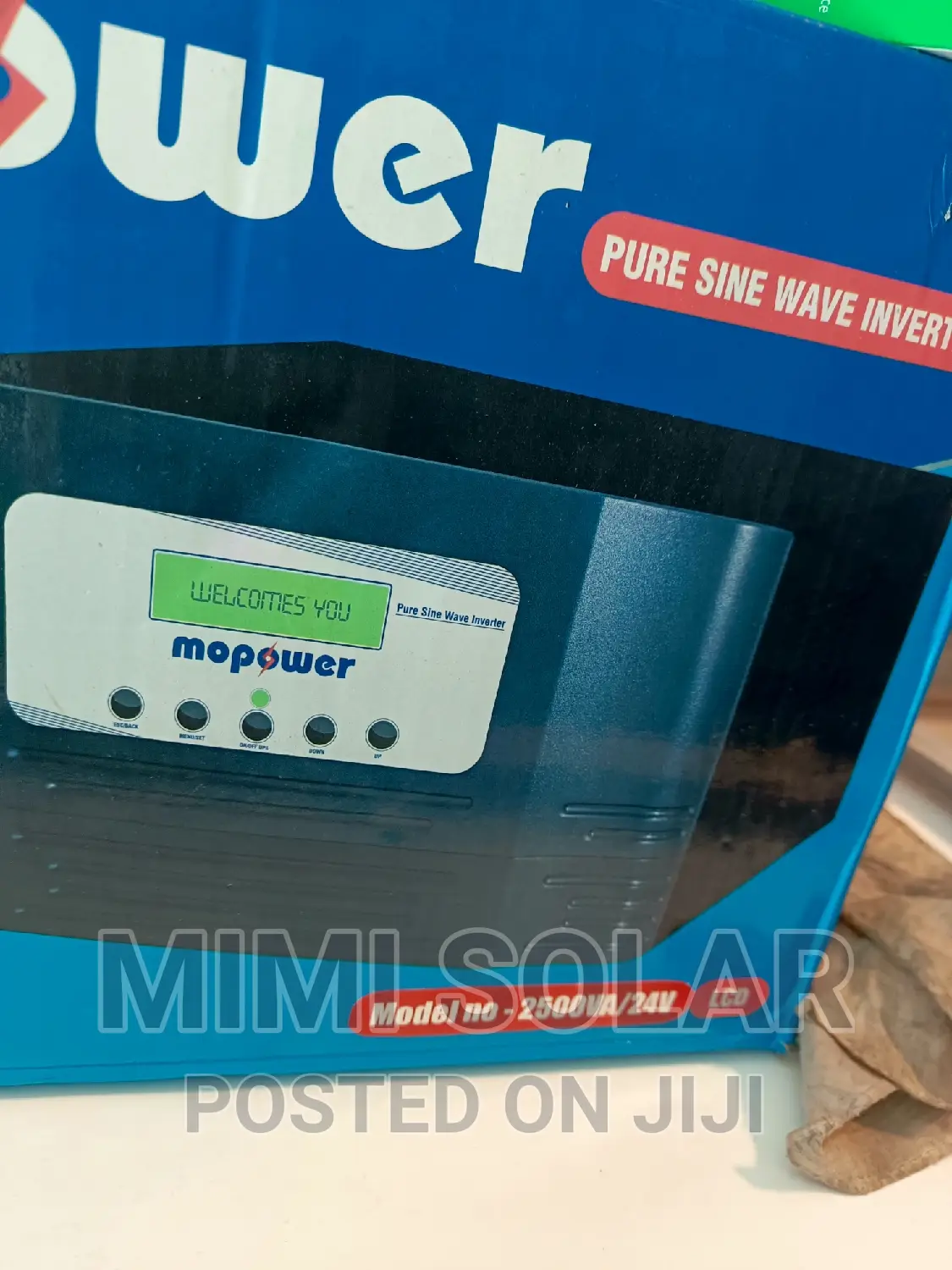 2.5kva Mopower Inverter
