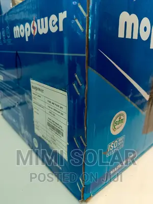 Original 2.5kva Mopower Inverter