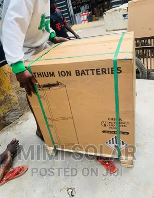 15kwh Blue Lithium Carbon