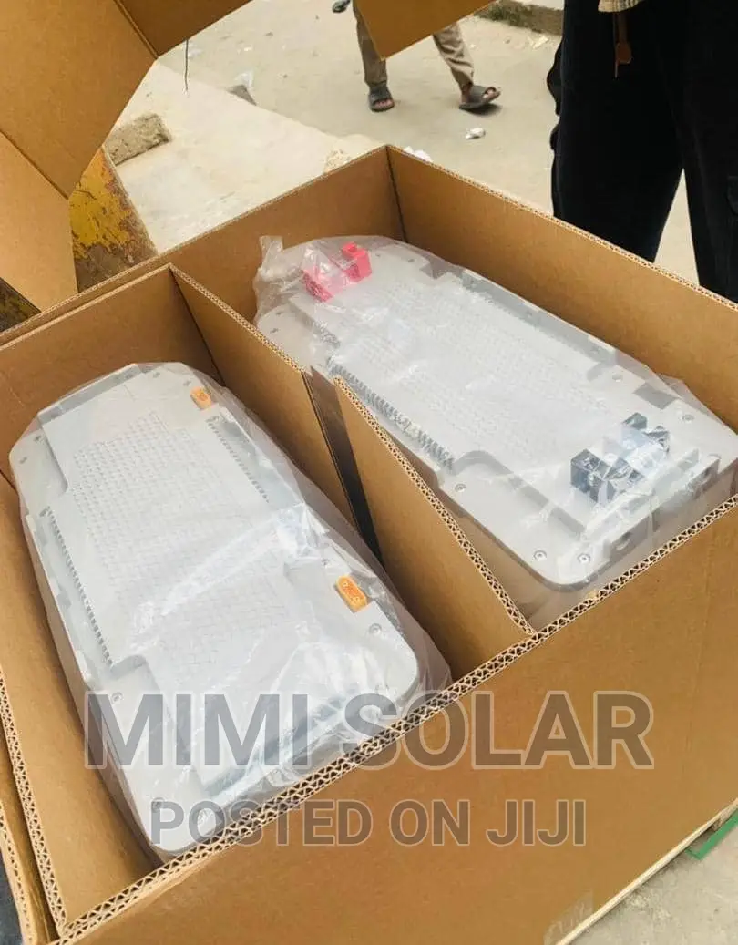Original Blue Carbon 15kwh Ion Lithium Battery