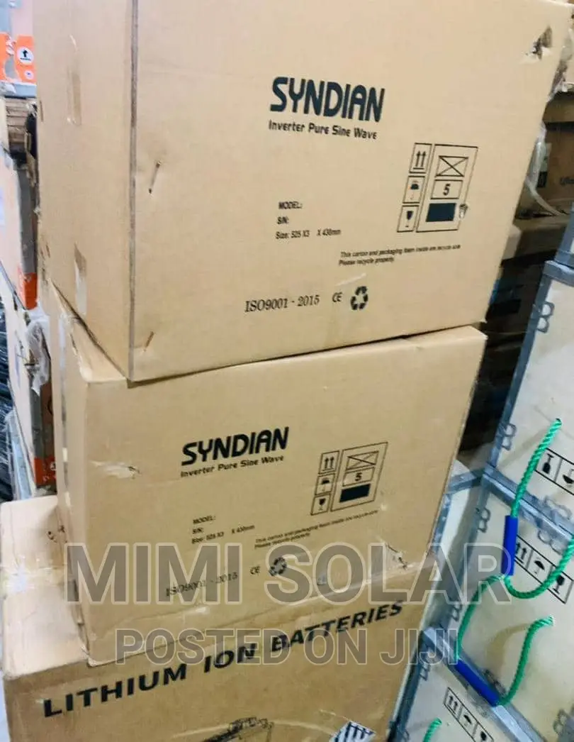 5kva Synidan Inverter