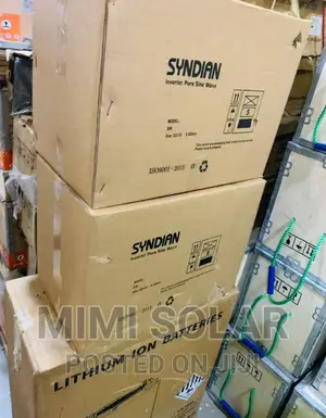5kva Synidan Inverter
