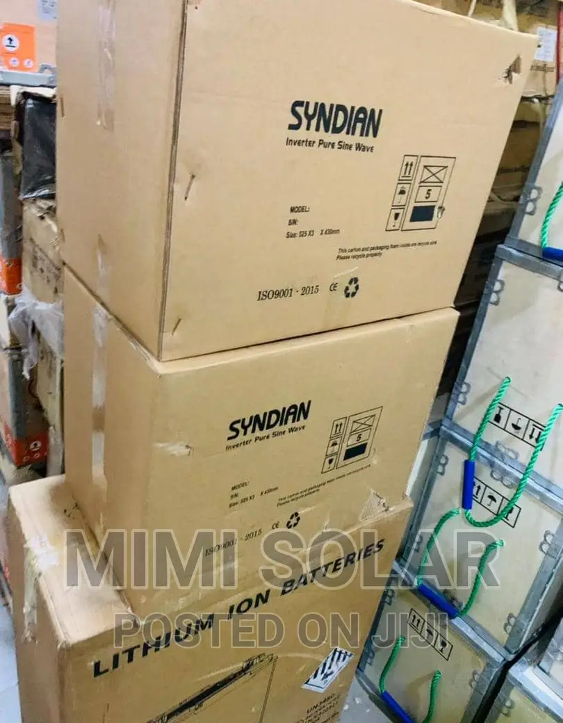 5kva Synidan Inverter