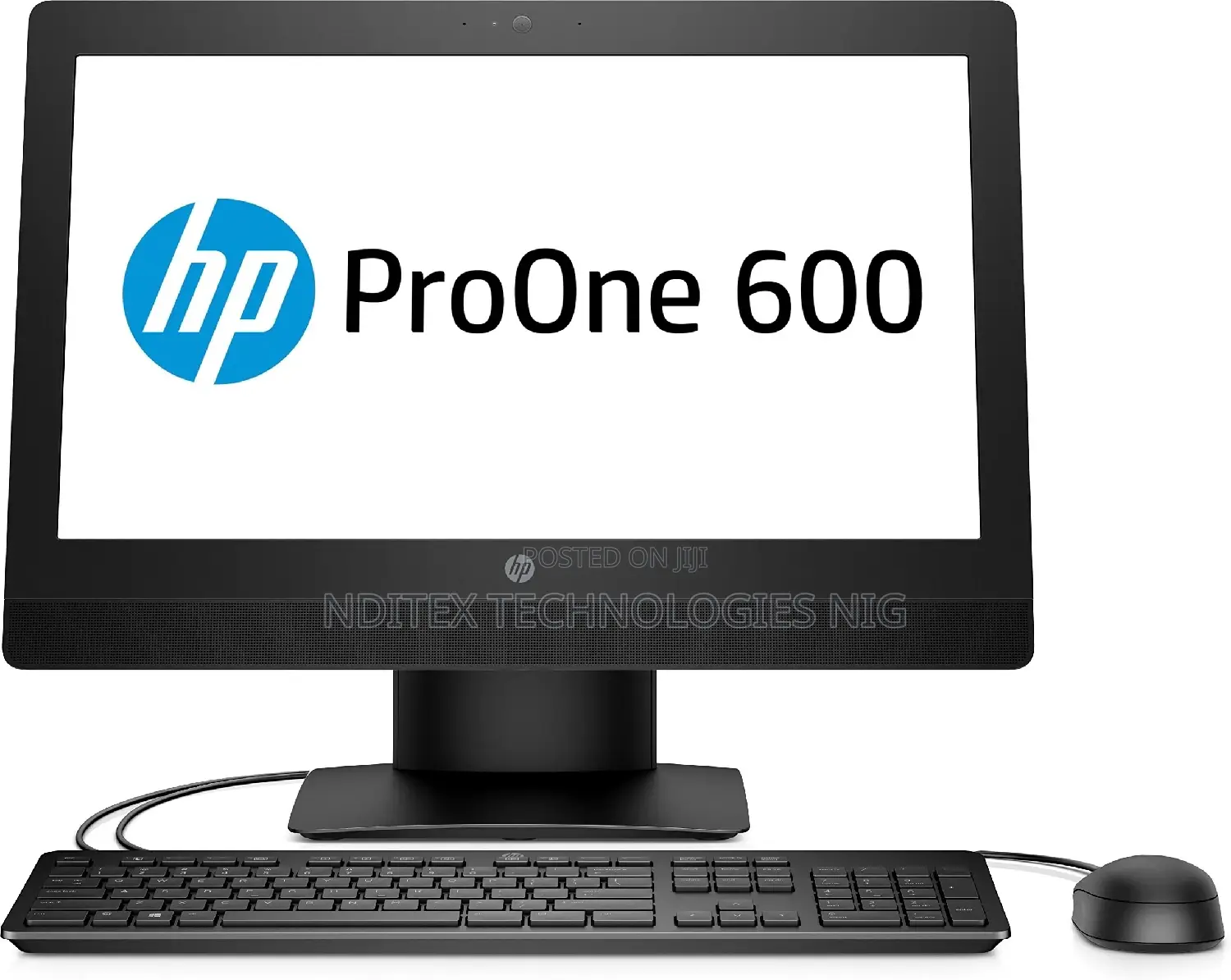 New Desktop Computer HP ProOne 600 G3 4GB Intel Core i3 HDD 1T