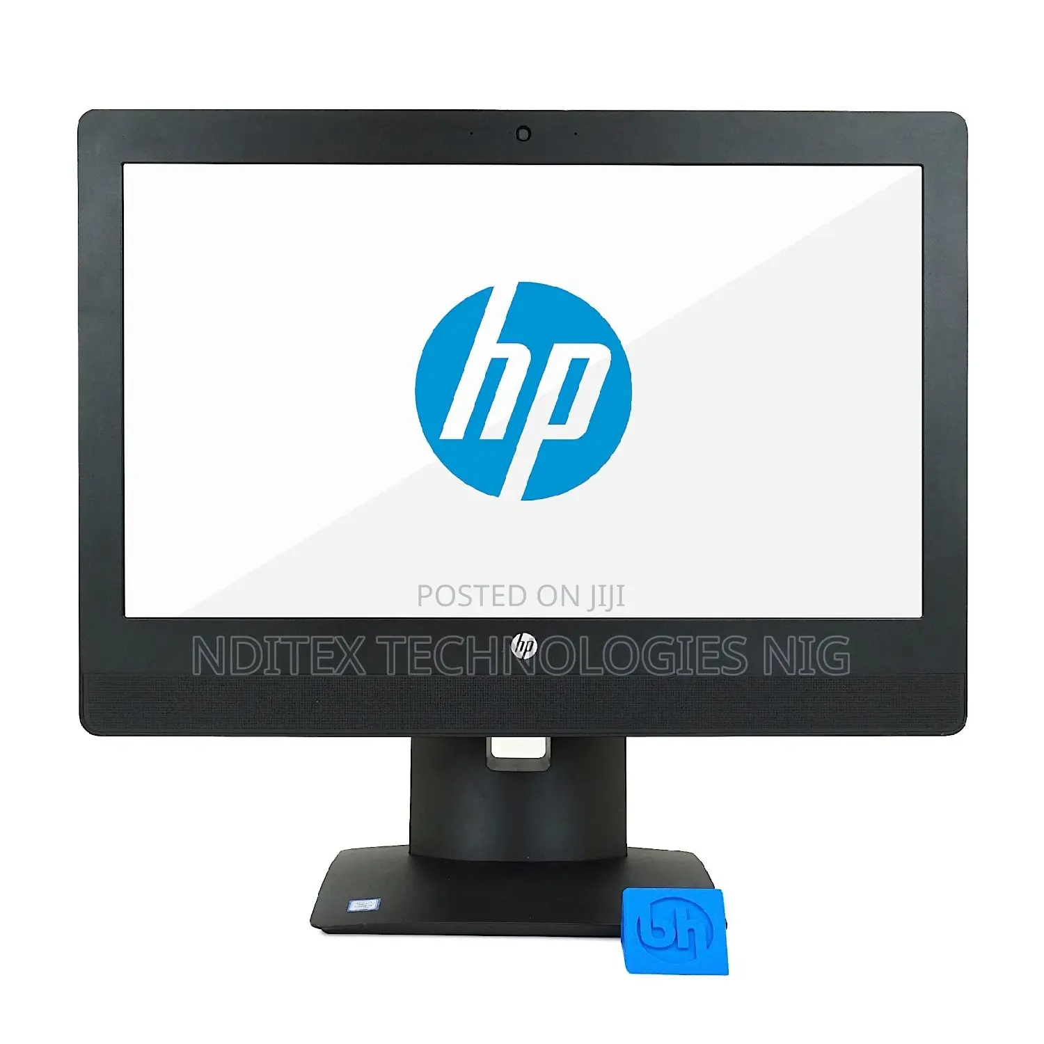 New Desktop Computer HP ProOne 600 G3 4GB Intel Core i3 HDD 1T