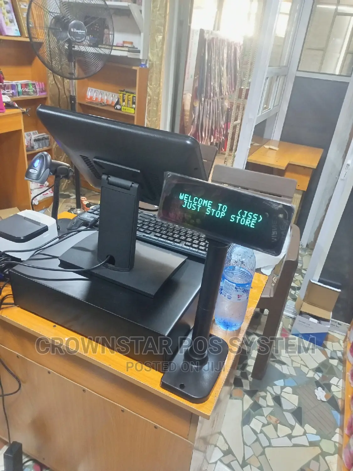 Supermarket/Pharmacy Point of Sales System