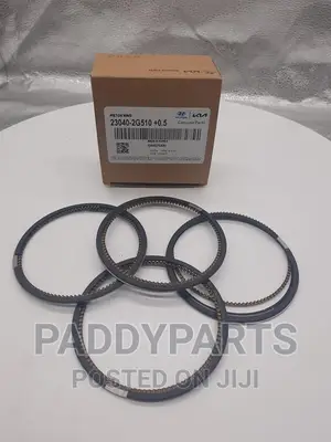 Kia Optima Piston Ring Set 2013-2020