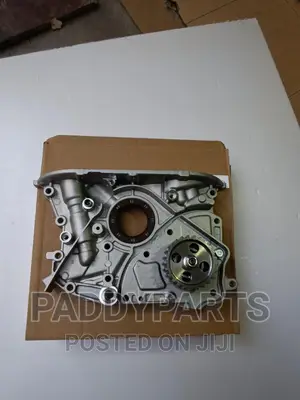 Toyota Camry 2.2l Engine Oil Pump