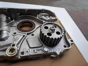 Toyota Camry 2.2l Engine Oil Pump