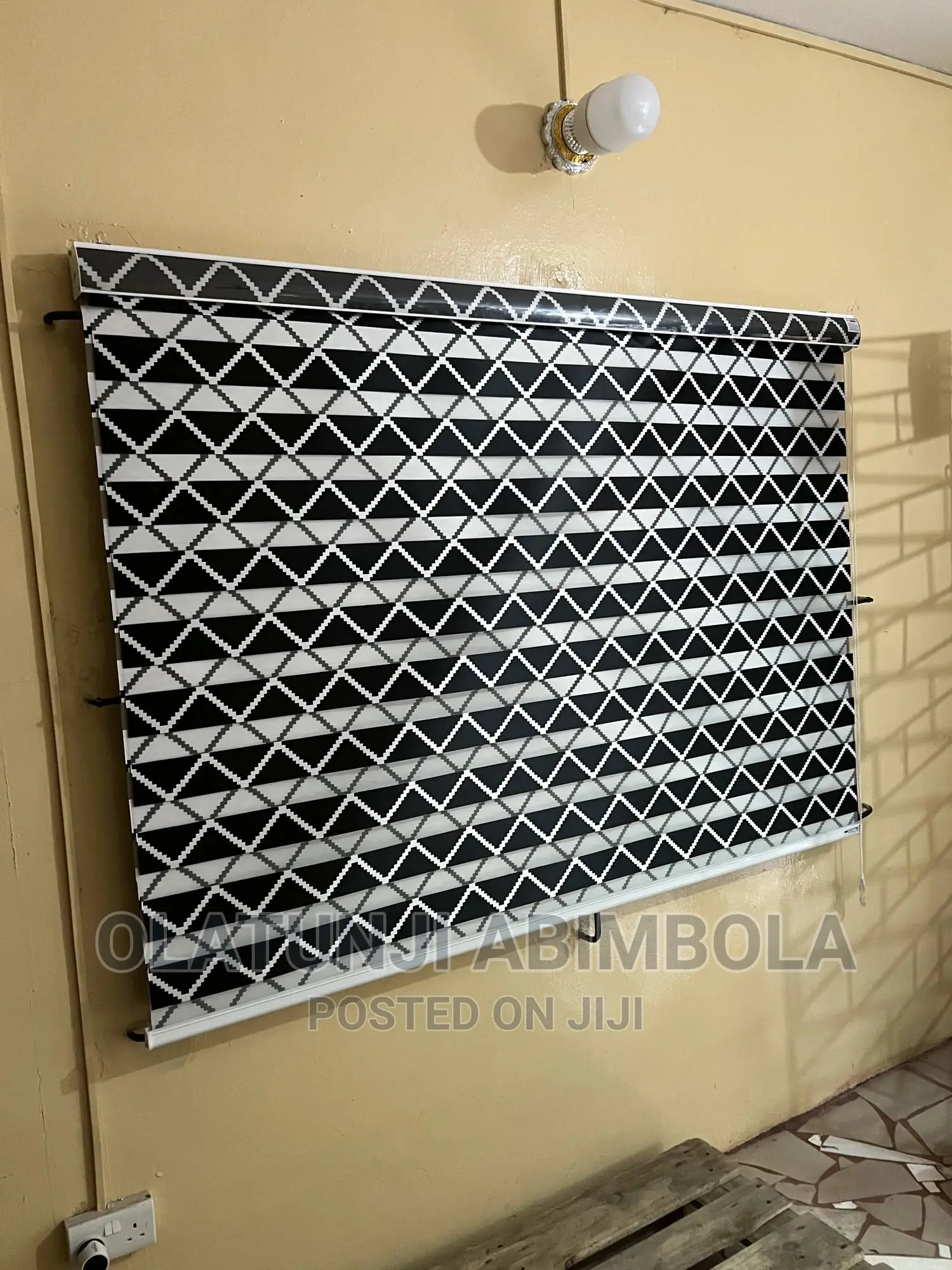 Italian Day Night Window Blinds Available