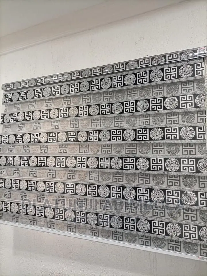 Italian Day Night Window Blinds Available