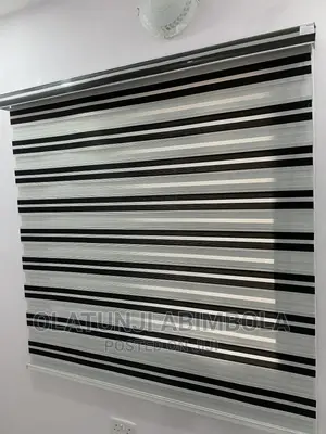 Italian Day Night Window Blinds Available
