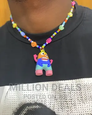 Photo - Trendy Dope Multicolor Men’S Neckpiece