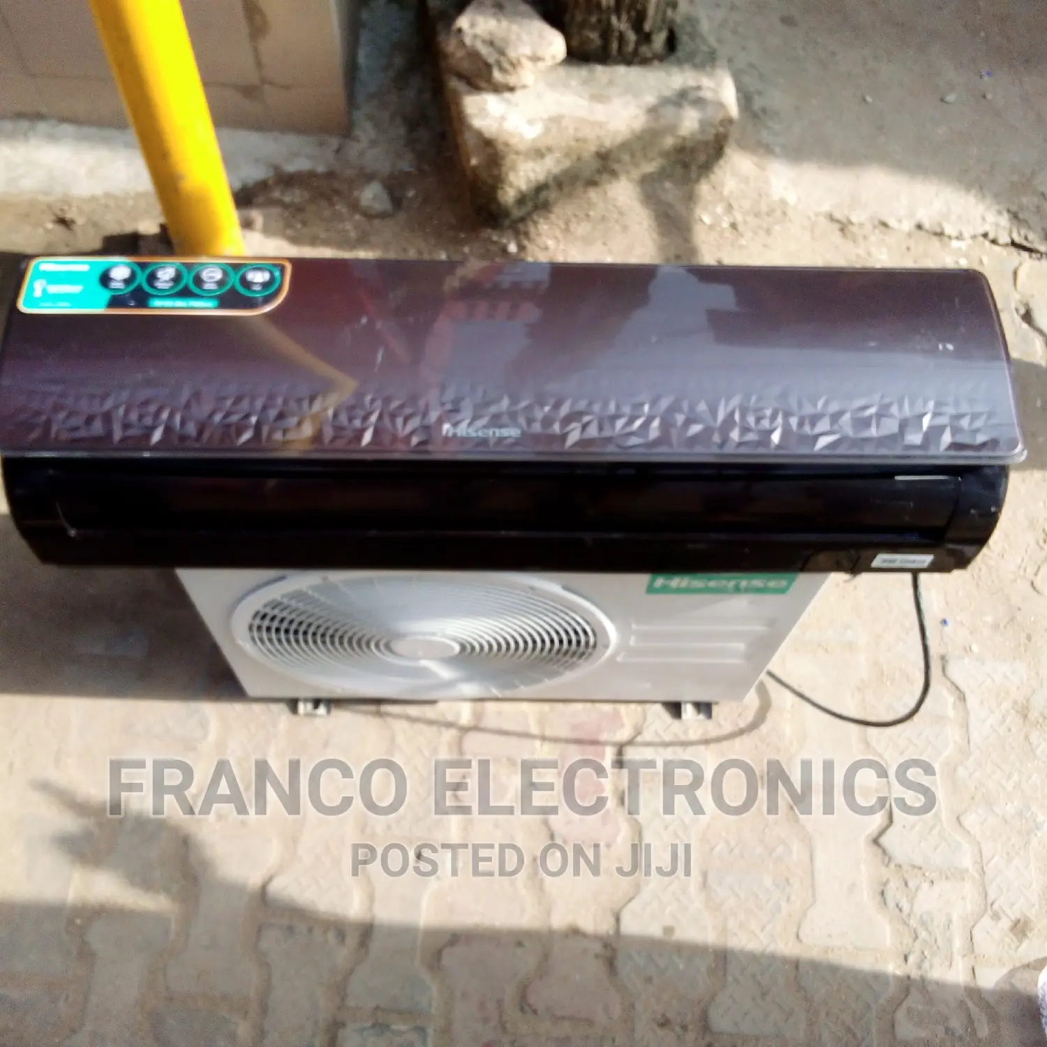 Hisense 1hp Split Unit Air Conditioner