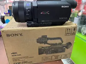 PXW-Z90 Camera Video Sony