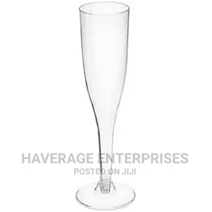 Plastic Champagne Flutes,Toasting,Cocktail Cups 48