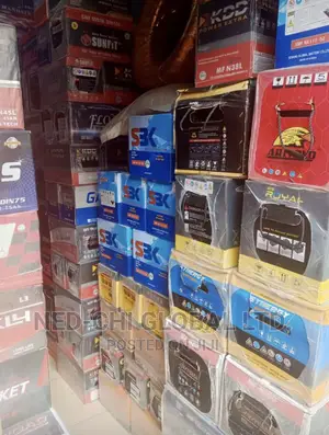 Original Quality Arnold Battery 75ahs 12volt