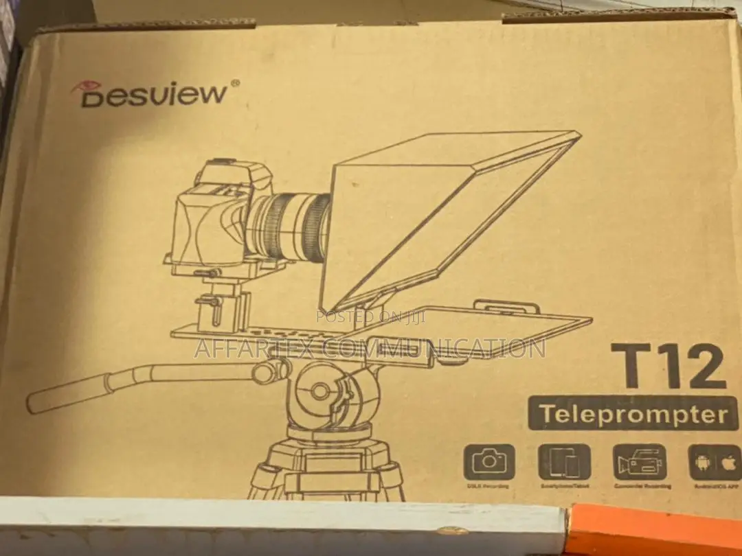 Teleprompter