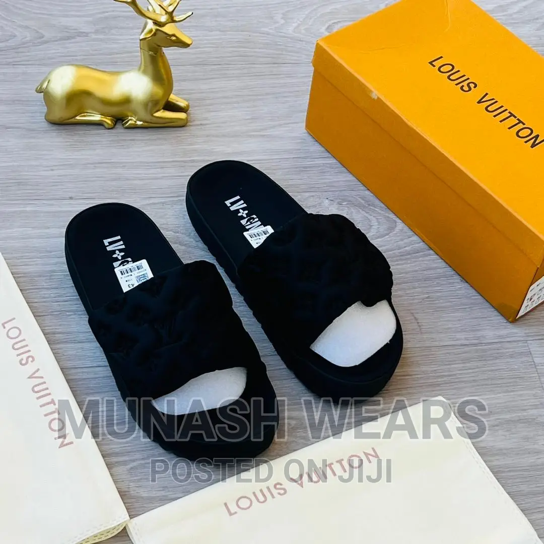 Louis Vuitton Slide