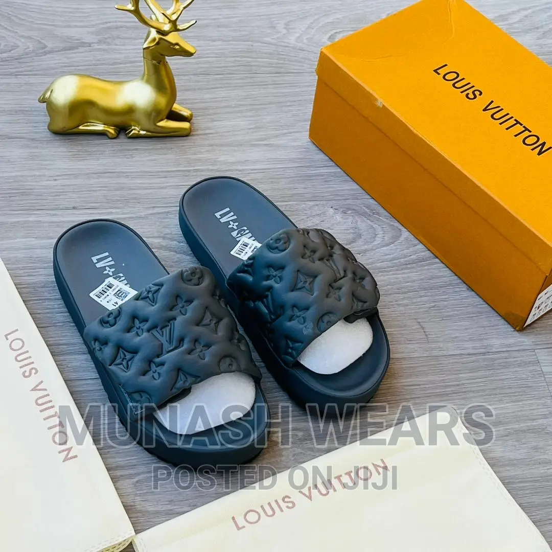 Louis Vuitton Slide