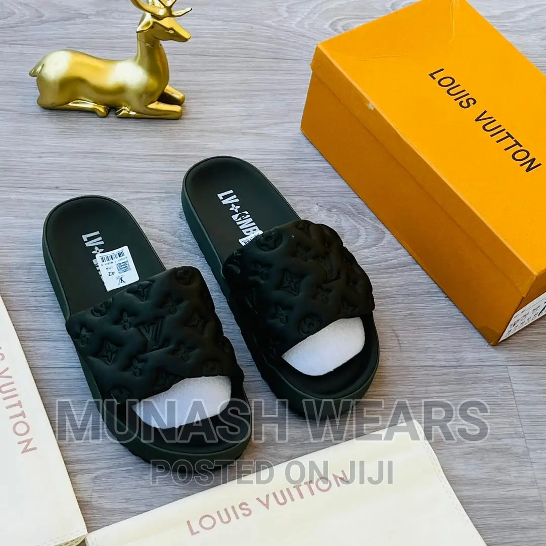 Louis Vuitton Slide