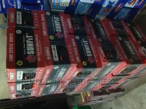 Sunfit 75ahs 12volt Korea Battery.