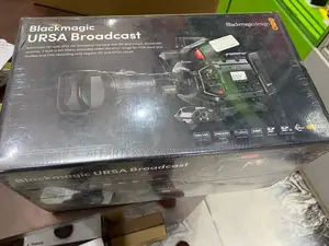 Blackmagic Ursa Broadcast Live Stream