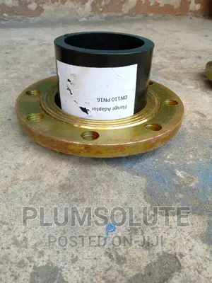 4” HDPE Complete Flange Stubend Back Ring