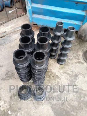 4” HDPE Stubend Flange Adaptor