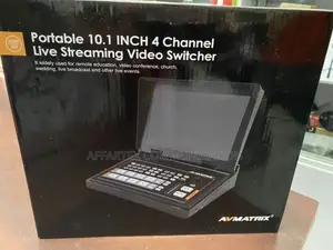 Avmartrix Video Mixer Digital