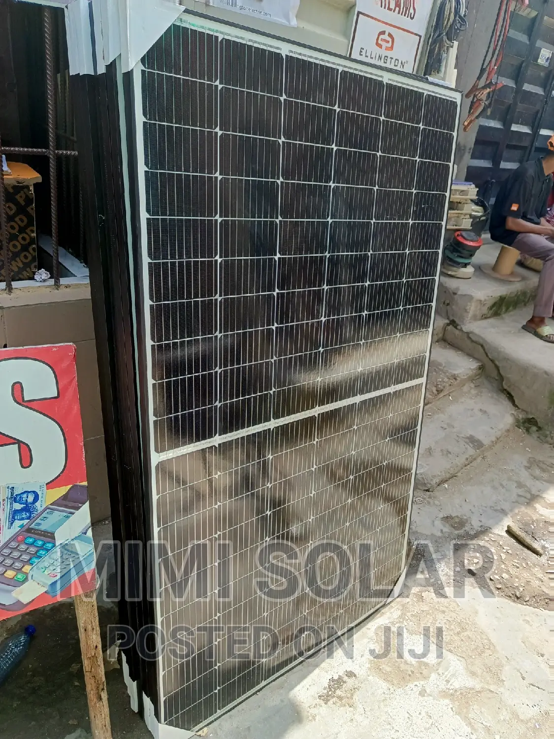 650 Watts Canadian Solar Panel