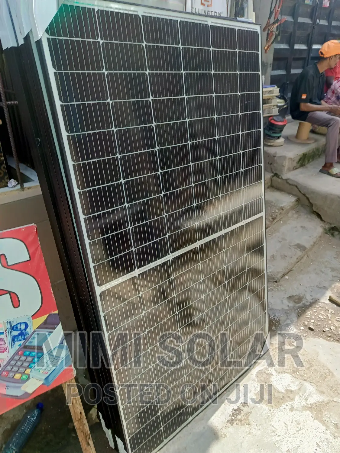 650 Watts Canadian Solar Panel
